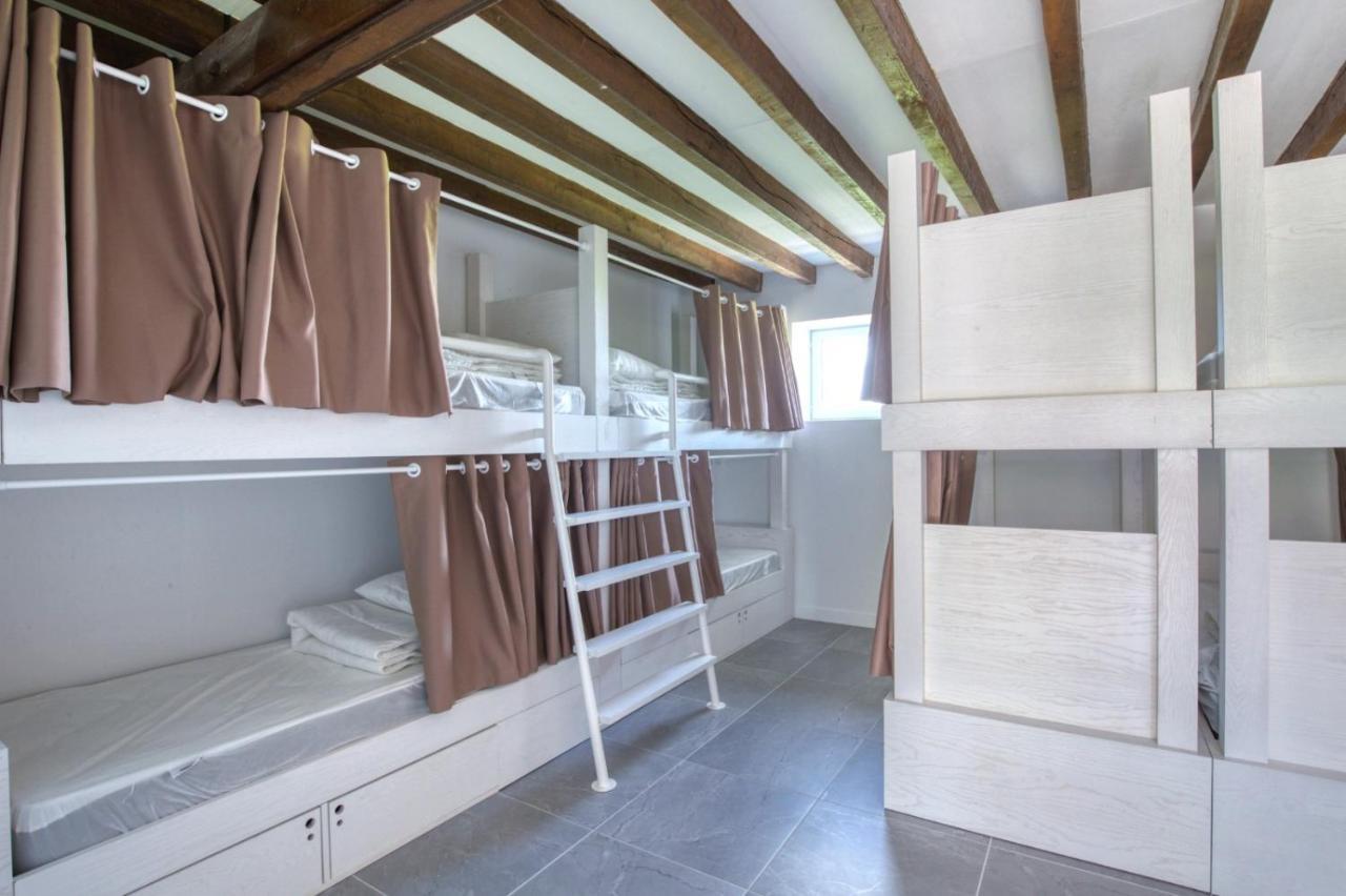 Crazy Villa Le Petit Belair 18 - Heated Pool - Foot - 2H Paris - 30P Обиньи-сюр-Нер Экстерьер фото