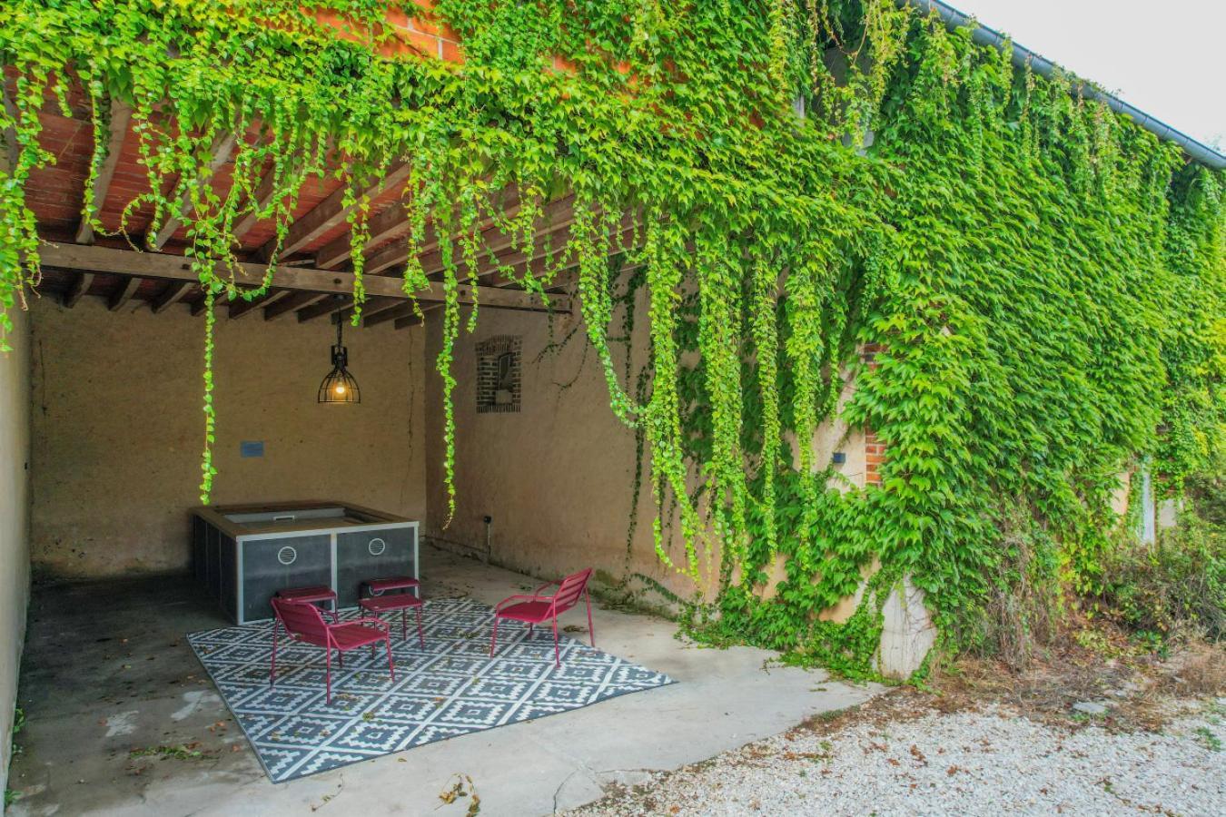 Crazy Villa Le Petit Belair 18 - Heated Pool - Foot - 2H Paris - 30P Обиньи-сюр-Нер Экстерьер фото