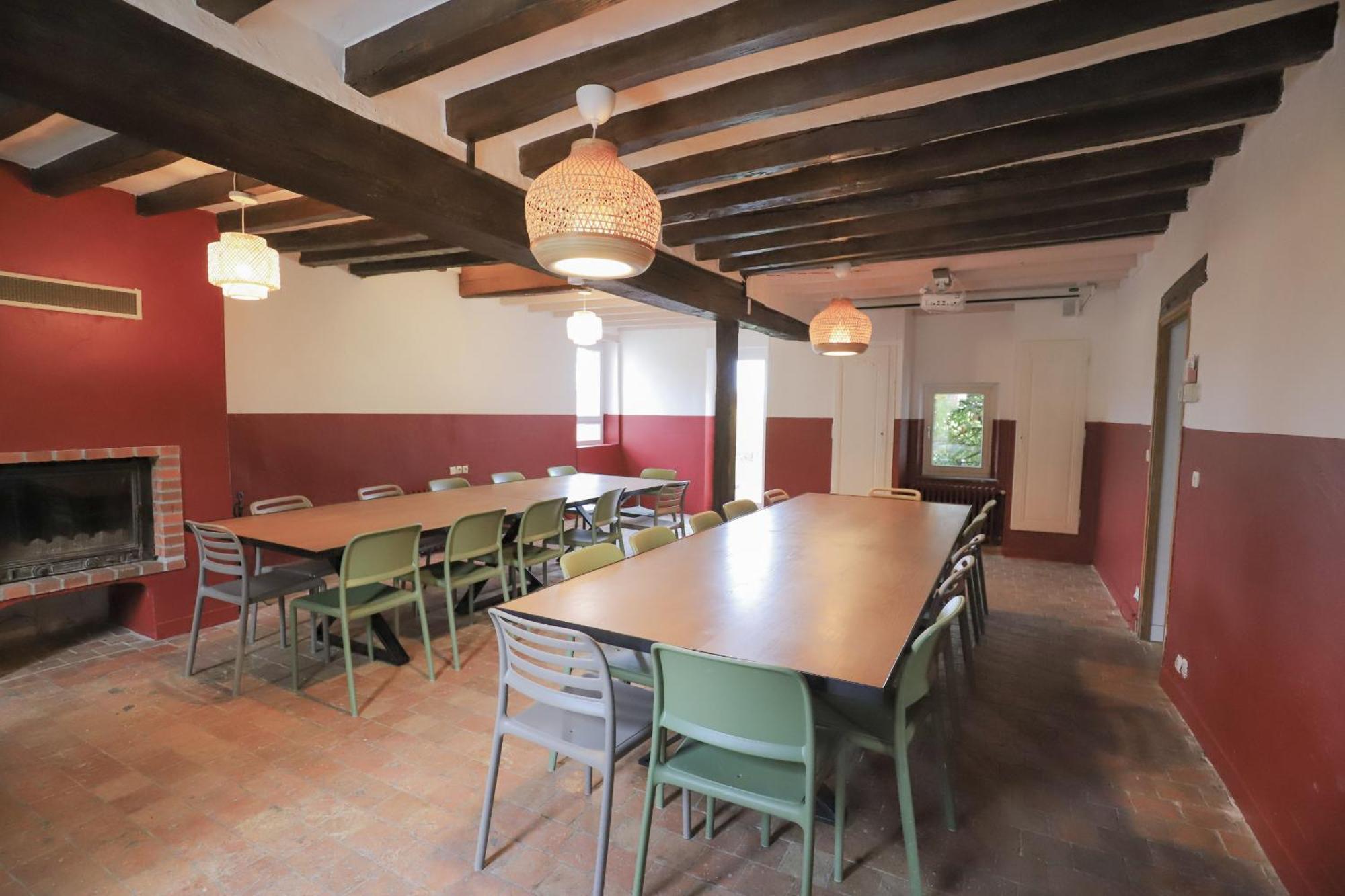 Crazy Villa Le Petit Belair 18 - Heated Pool - Foot - 2H Paris - 30P Обиньи-сюр-Нер Экстерьер фото